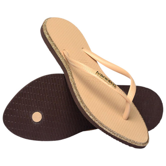 Havaianas Slim Point Glitter